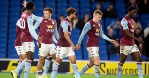 بيرنلي واستون فيلا