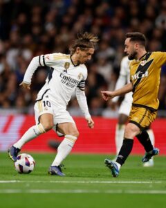 ملخص مباراة ريال مدريد زريايو فايكانو