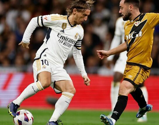 ملخص مباراة ريال مدريد زريايو فايكانو