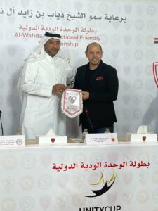 احمد سليمان عضو مجلس إدارة نادي الزمالك