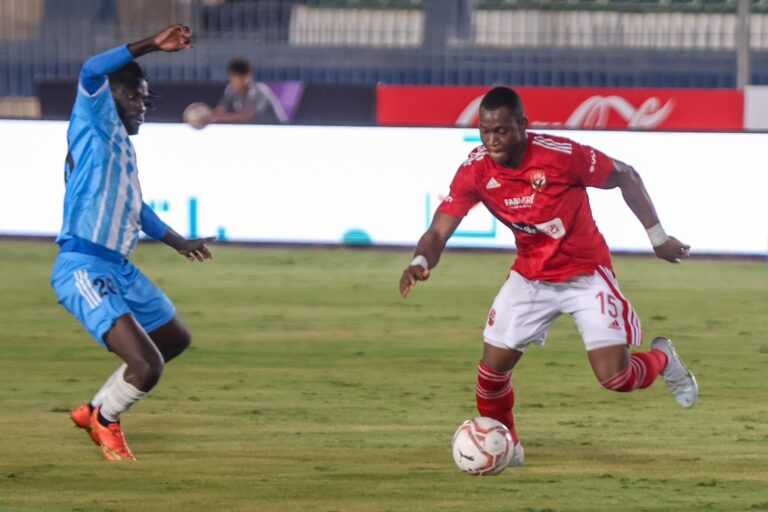 الاهلي والداخلية