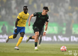 الاهلي والنصرر