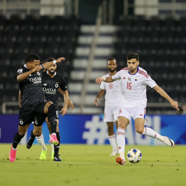 الشارقة والسد ي