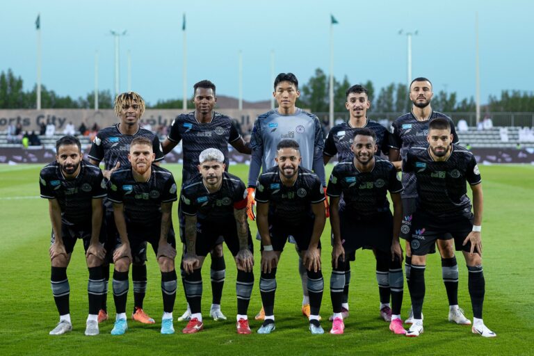 الشباب فريق د