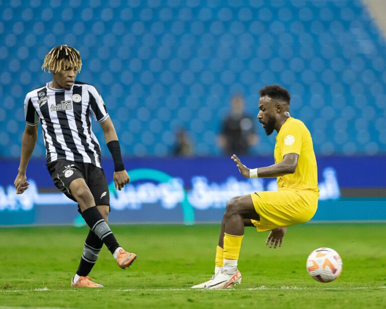 الشباب والاتحااد