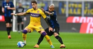 انتر وفيورنتينا