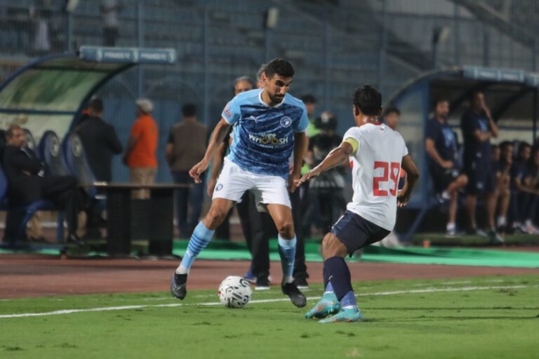 بيراميدز والزمالك د