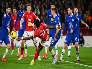 اهداف مباراة تشيلسي واستو فيلا في الدوري الانجليزي