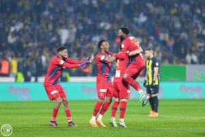 اهداف مباراة ضمك والاتحاد