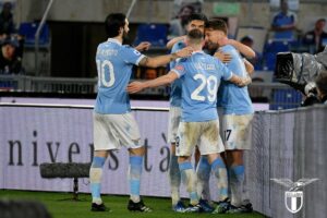 لاتسيو وهيلاس فيرونا، لاتسيو، يلاشوت، الدوري الايطالي، كرة قدم، رياضة