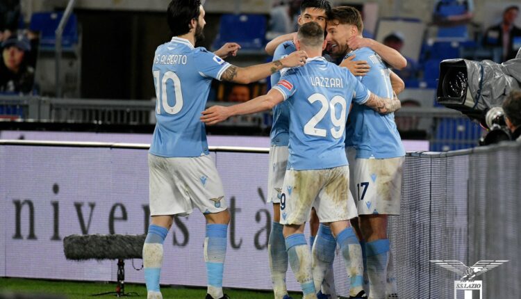 لاتسيو وهيلاس فيرونا، لاتسيو، يلاشوت، الدوري الايطالي، كرة قدم، رياضة