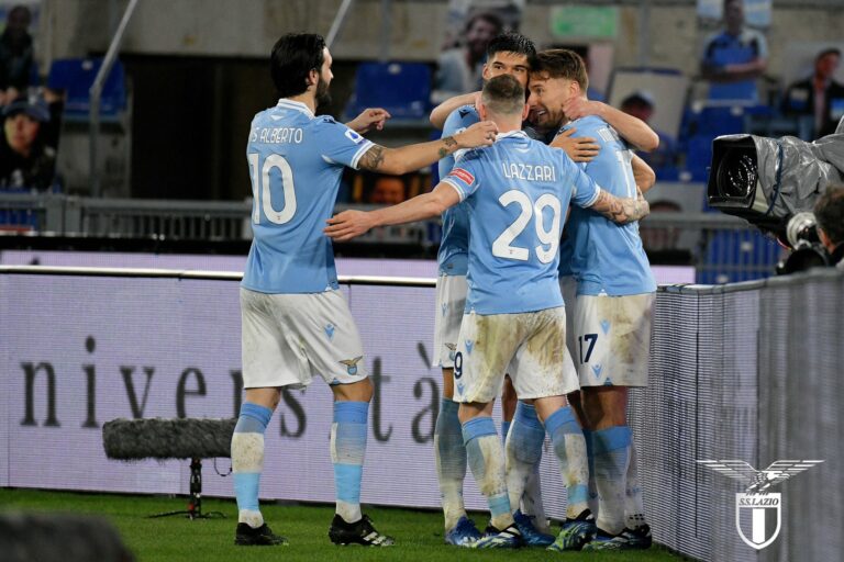 لاتسيو وهيلاس فيرونا، لاتسيو، يلاشوت، الدوري الايطالي، كرة قدم، رياضة