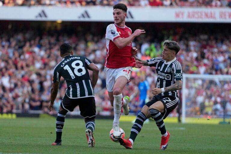 مانشستر يونايتد وارسنال د