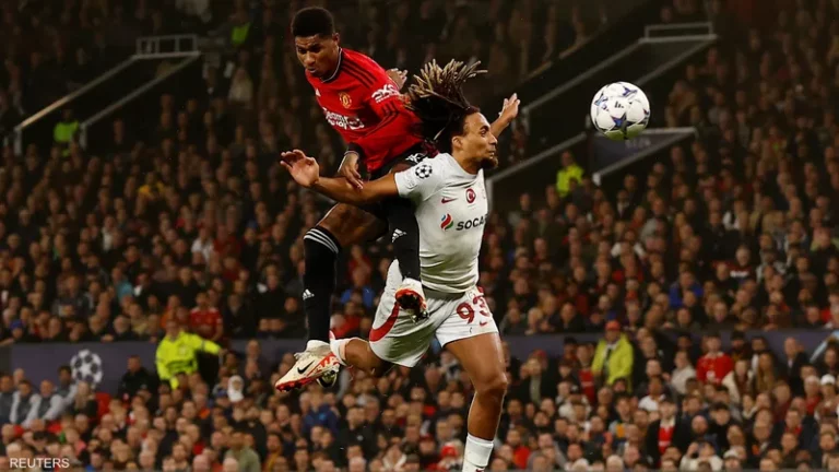 مانشستر يونايتد وغلطة سراي ؤ