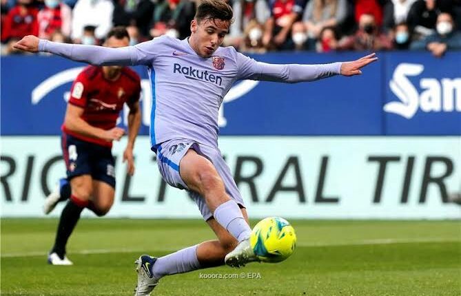 اوساسونا وختافي