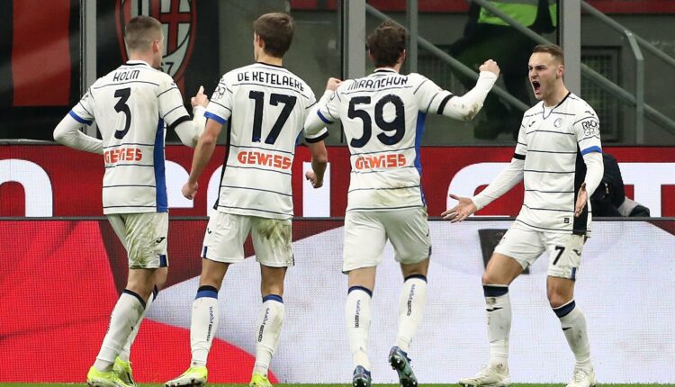 اتلانتا، يلاشوت، اتلانتا وسيلتك، كرة قدم، رياضة،دوري ابطال اوروبا