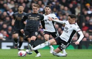 فولام وبرينتفورد، الدوري الانجليزي، ليفربول، صلاح، جدول ترتيب الدوري الانجليزي