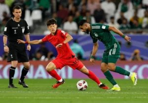 السعودية وكوريا الجنوبية ل