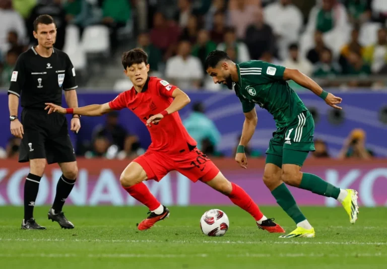 السعودية وكوريا الجنوبية ل