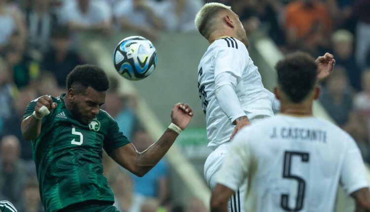 موعد مباراة السعودية وكوريا الجنوبية