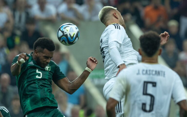 موعد مباراة السعودية وكوريا الجنوبية