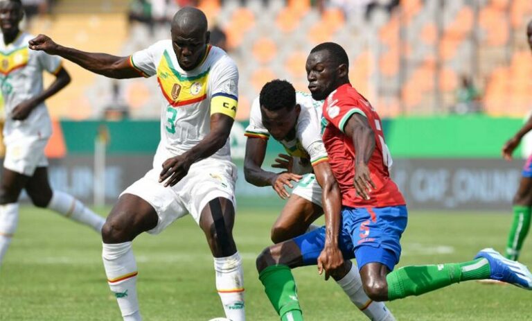 السنغال وغامبيا