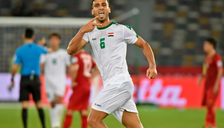 بث مباشر مباراة العراق والاردن