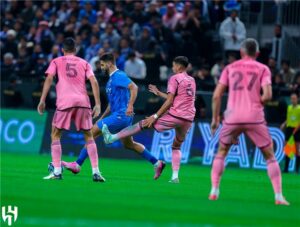 ميامي، انتر ميامي، ليونيل ميسي، الدوري الامريكي، كرة قدم