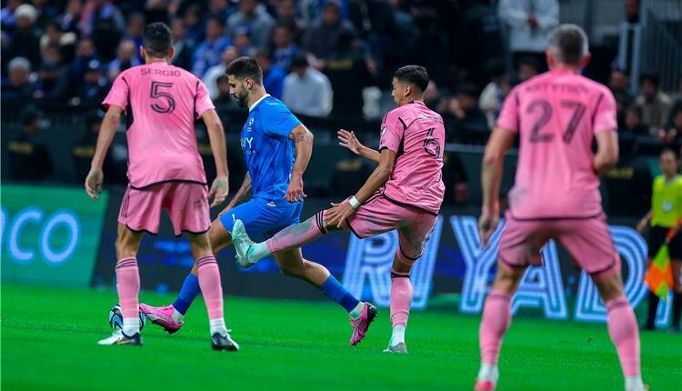 ميامي، انتر ميامي، ليونيل ميسي، الدوري الامريكي، كرة قدم