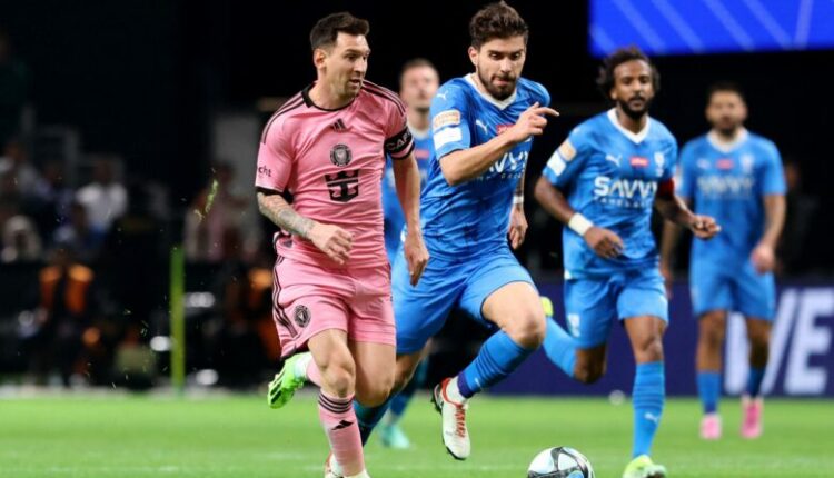 انتر ميامي، يلاشوت، مباشر، ميسي، ليونيل ميسي،الدوري الامريكي