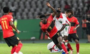 انجولا وبوركينا فاسو