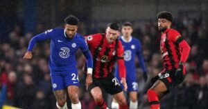 تشيلسي وبورنموث