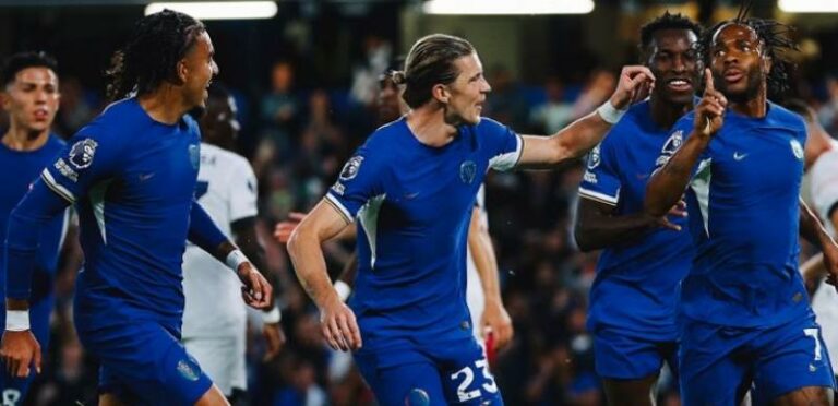 تشيلسي ونوتنجهام