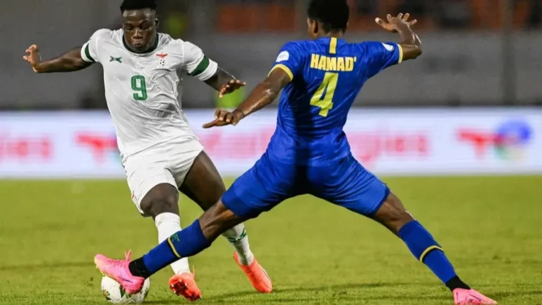 تنزانيا والكونغو