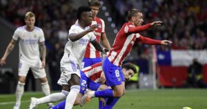 اهداف مباراة ريال مدريد واتليتكو مدريد