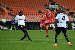 فالنسيا واشبيلية