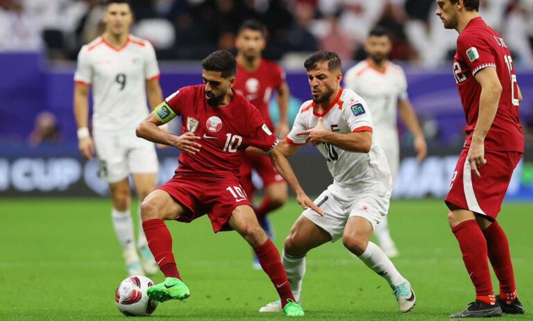 قطر وفلسطين