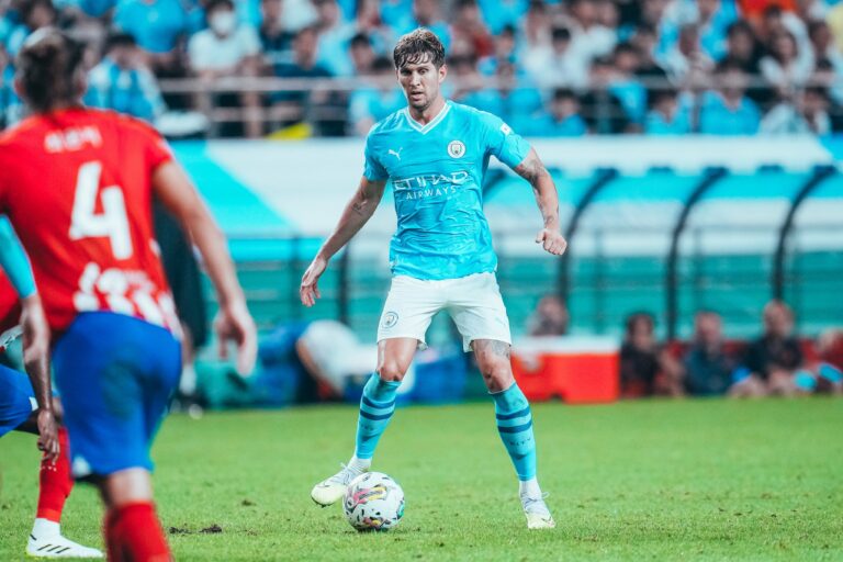 مانشستر سيتي ووست هم