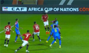 مصر والكونغو ب