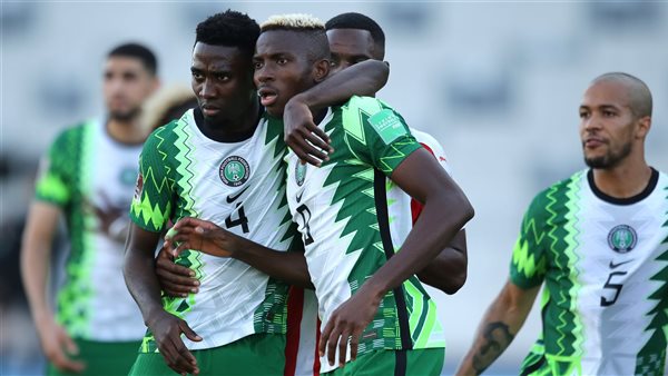ملخص مباراة نيجيريا والكاميرون (2-0)| نيجيريا تتخطى الكاميرون وتصعد إلى ربع النهائي