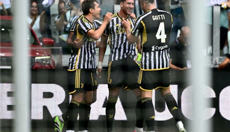 يوفنتوس وامبولي