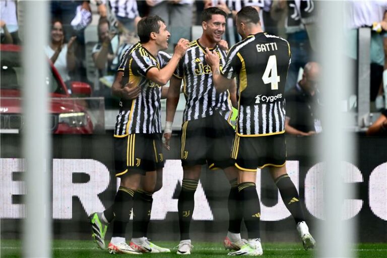 يوفنتوس وامبولي