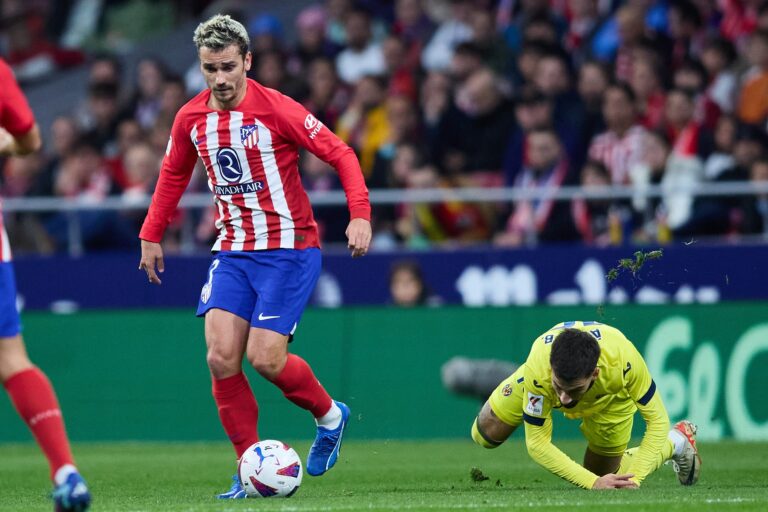 اتليتكو مدريد وجيرونا ا