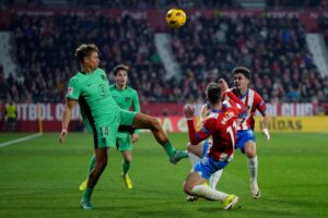 اتليتكو مدريد وجيرونا ت 1