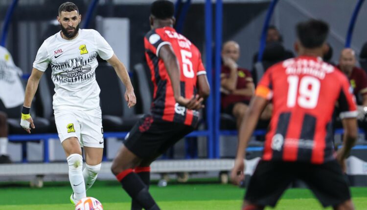 بث مباشر مباراة الاتحاد والفيصلي