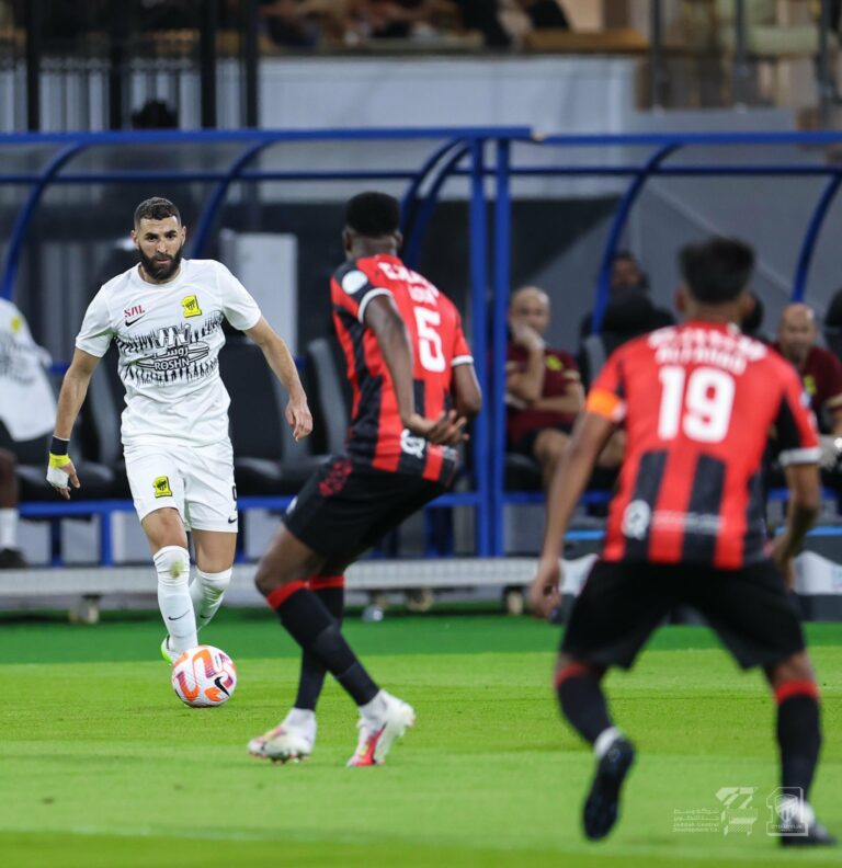 بث مباشر مباراة الاتحاد والفيصلي