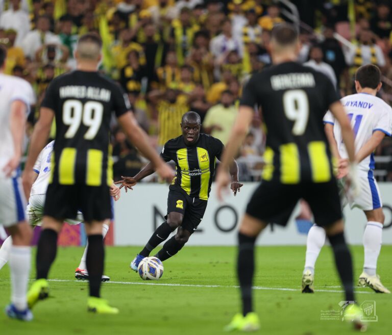 الاتحاد وبافتاخور