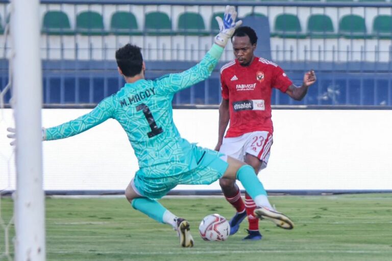 بث مباشر مباراه الاهلي والبنك الاهلي في الدوري المصري 4 الاهلي