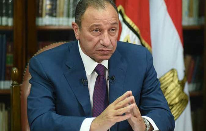 محمود الخطيب رئيس الاهلي