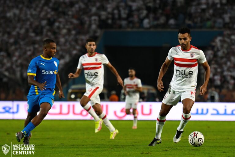 الزمالك ووراتا